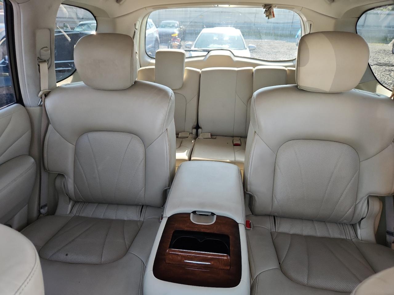 2017 Infiniti Qx80 Base VIN: JN8AZ2NFXH9644989 Lot: 64769785