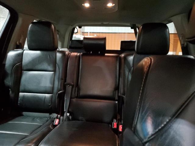 2014 NISSAN ARMADA SV  