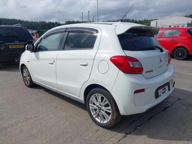 2017 MITSUBISHI MIRAGE JUR