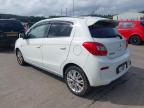 2017 MITSUBISHI MIRAGE JUR for sale at Copart WHITBURN