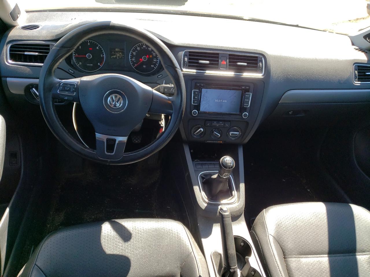 2013 Volkswagen Jetta Tdi VIN: 3VW3L7AJ7DM376098 Lot: 65588905