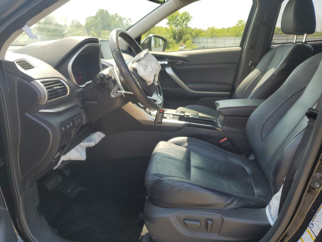 2018 Mitsubishi Eclipse Cross Se VIN: JA4AT5AA3JZ042508 Lot: 64443285