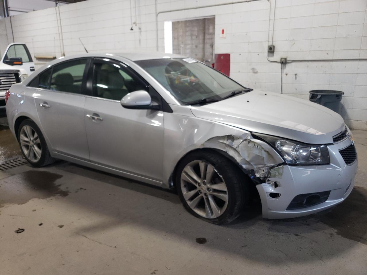 2012 Chevrolet Cruze Ltz VIN: 1G1PH5SC0C7140288 Lot: 64866965