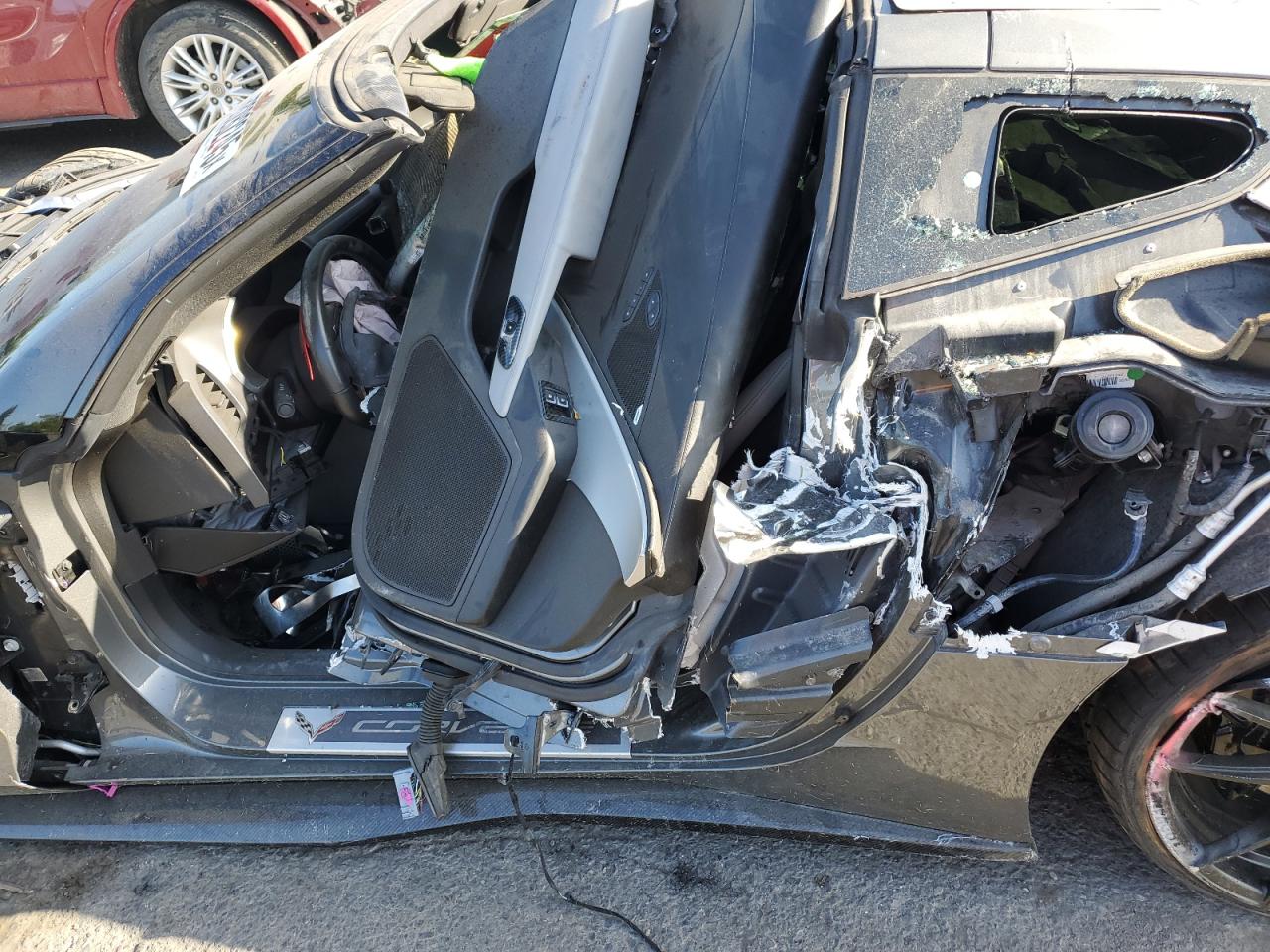 2016 Chevrolet Corvette Stingray Z51 2Lt VIN: 1G1YK2D79G5117758 Lot: 63282245