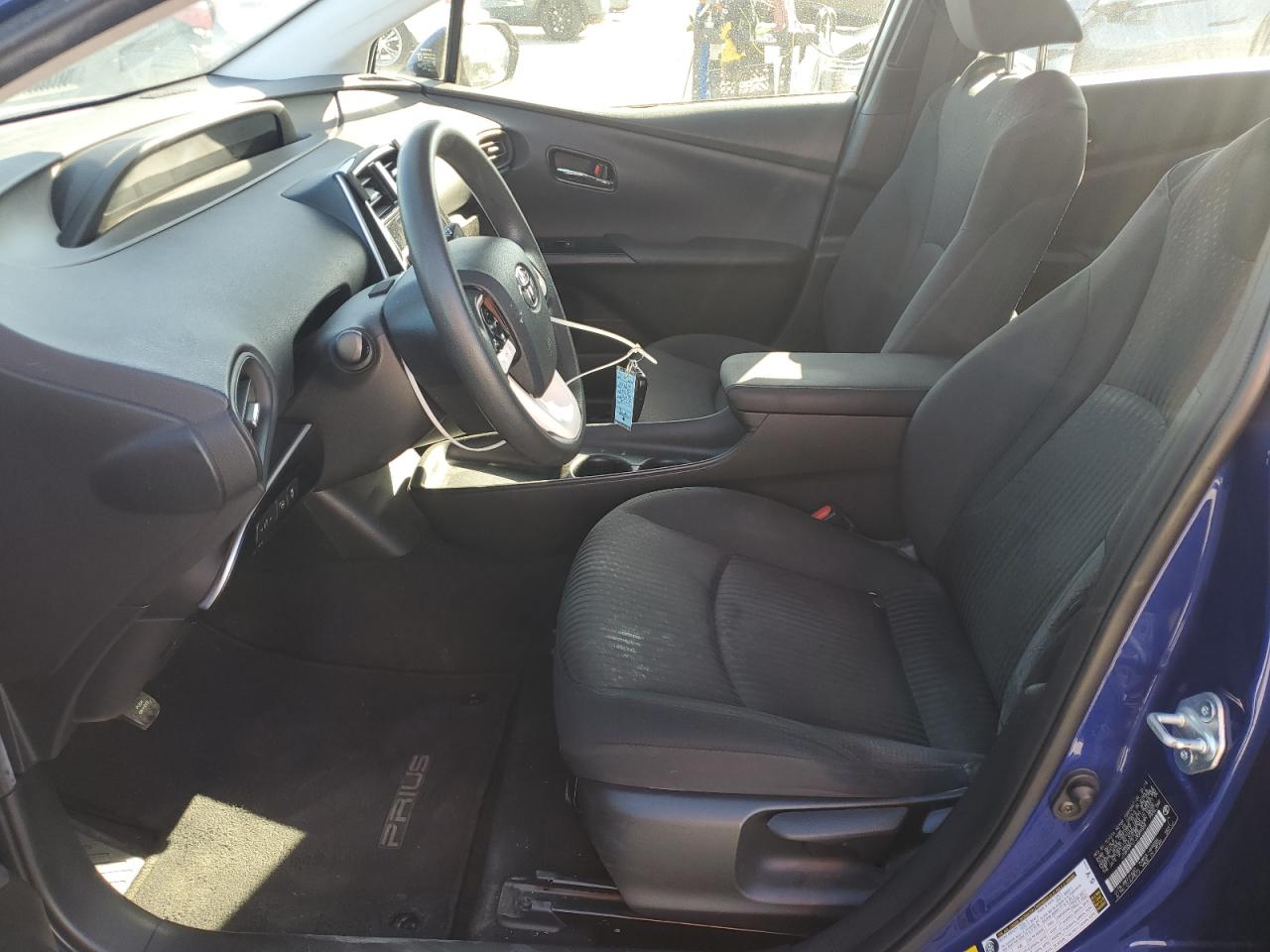 2018 Toyota Prius VIN: JTDKBRFU1J3589559 Lot: 64069595