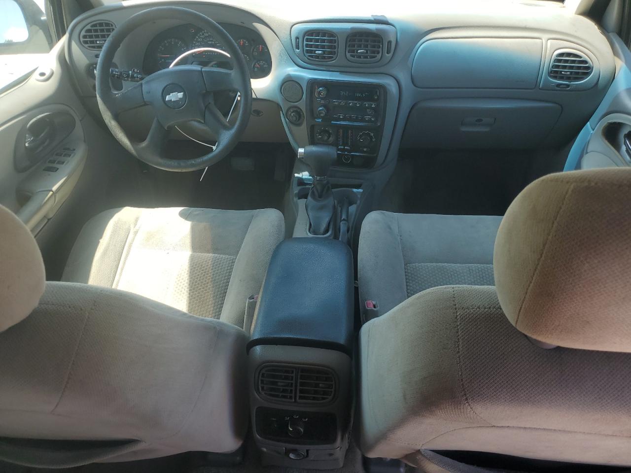 2007 Chevrolet Trailblazer Ls VIN: 1GNDS13S872198461 Lot: 65573865