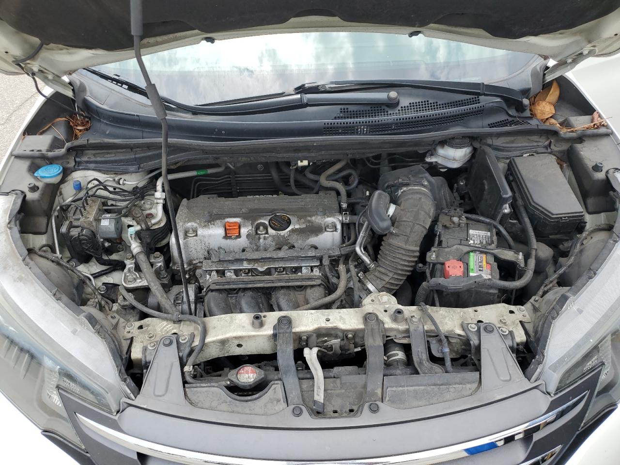 2012 Honda Cr-V Exl VIN: 5J6RM3H7XCL034118 Lot: 65432075