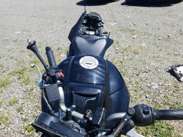 2011 YAMAHA FZ8 N  