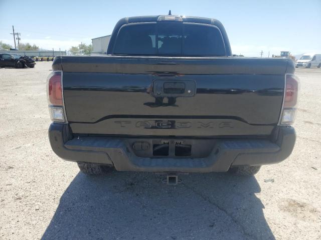  TOYOTA TACOMA 2016 Черный