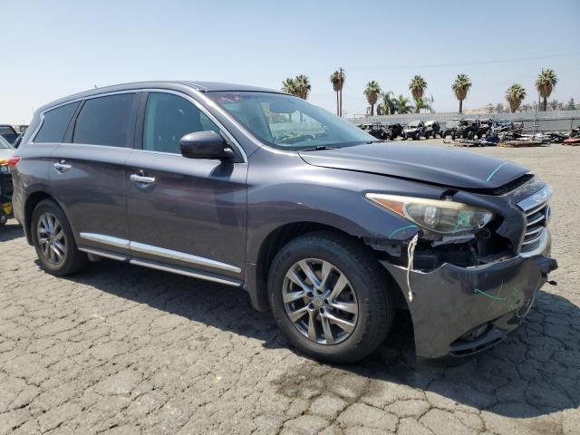  INFINITI QX60 2014 Gray