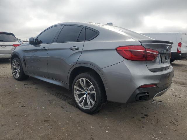 BMW X6 2017 Szary