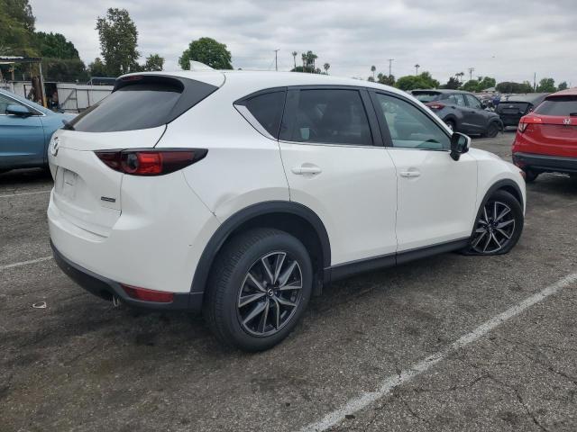  MAZDA CX-5 2018 Белы