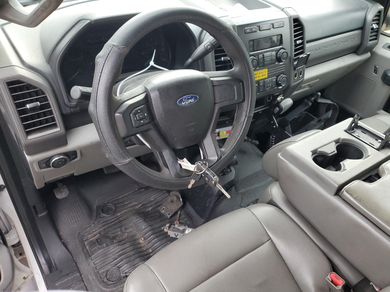 2017 Ford F550 Super Duty VIN: 1FD0X5HTXHEC66451 Lot: 64499345