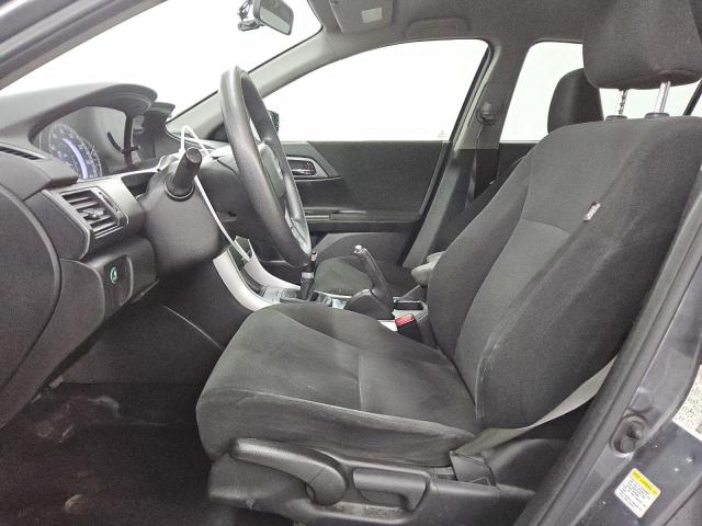  HONDA ACCORD 2013 Сharcoal