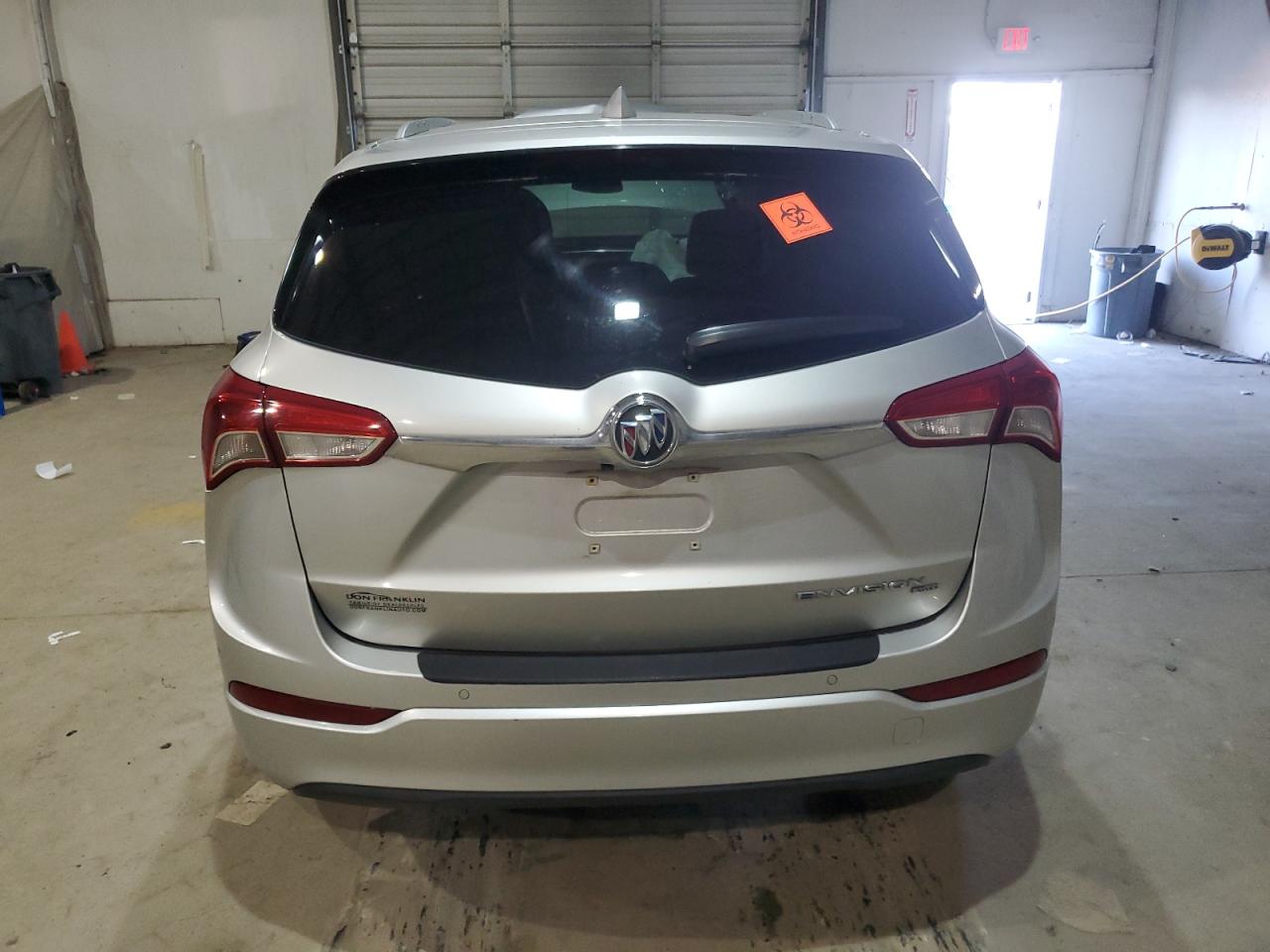 2019 Buick Envision Essence VIN: LRBFX2SA0KD001148 Lot: 65730415