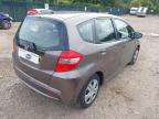 2012 HONDA JAZZ I-VTE for sale at Copart COLCHESTER