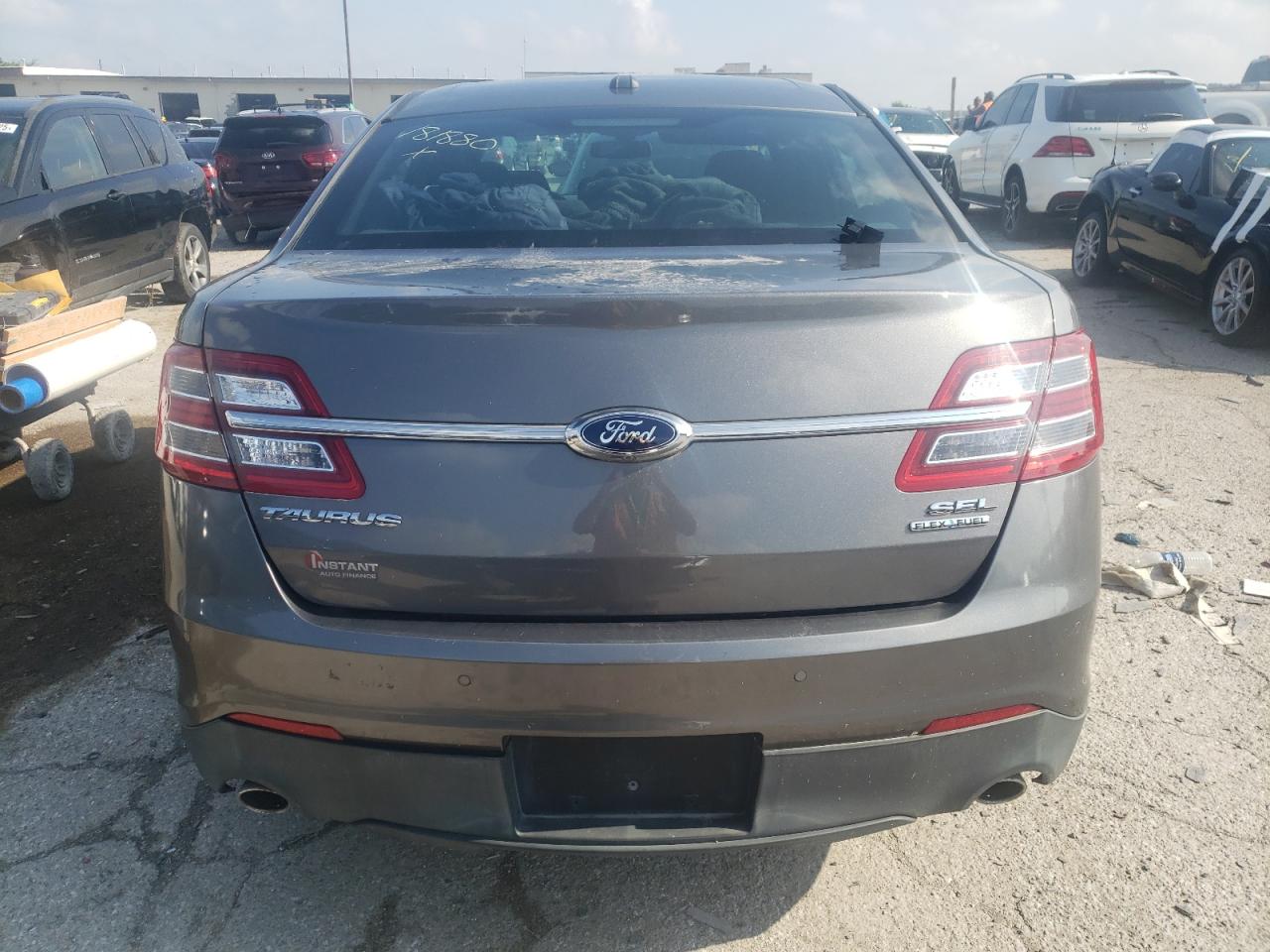 2014 Ford Taurus Sel VIN: 1FAHP2E88EG181880 Lot: 64418205
