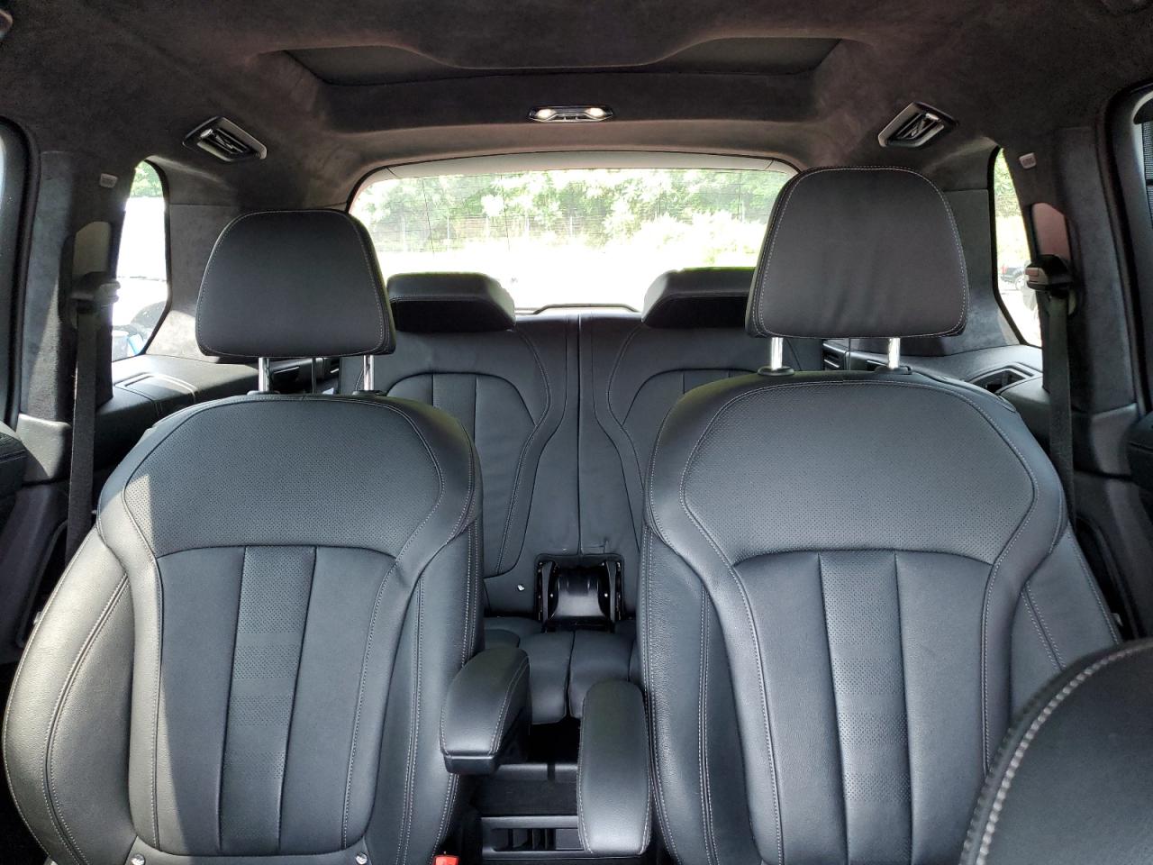 2020 BMW X7 xDrive40I VIN: 5UXCW2C03L9A00918 Lot: 64478835