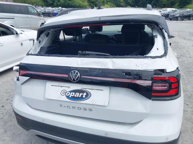 2023 VOLKSWAGEN T-CROSS BL