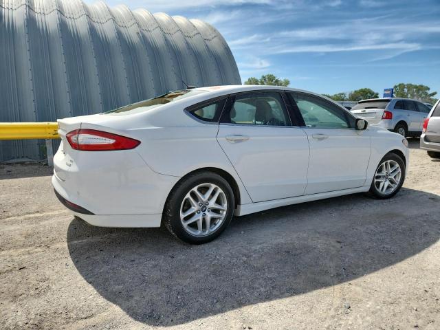  FORD FUSION 2013 White