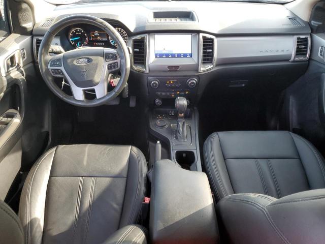  FORD RANGER 2020 Czerwony
