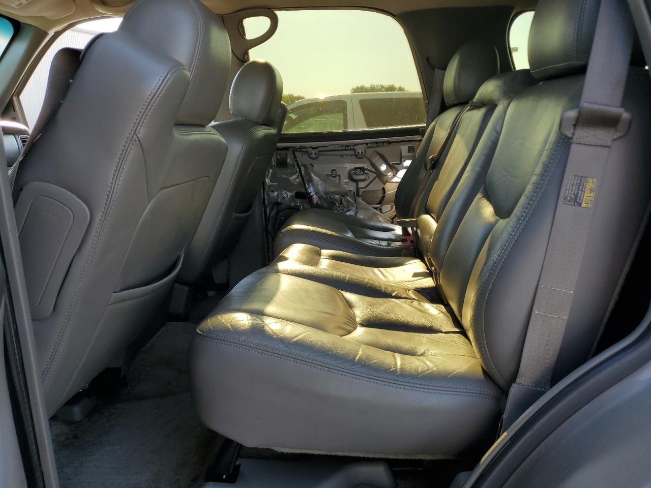 2003 GMC Yukon VIN: 1GKEK13T83J284766 Lot: 64423485
