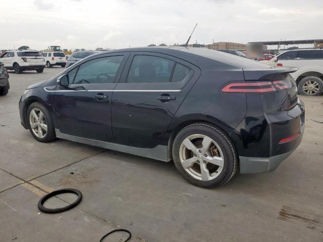  CHEVROLET VOLT 2013 Black