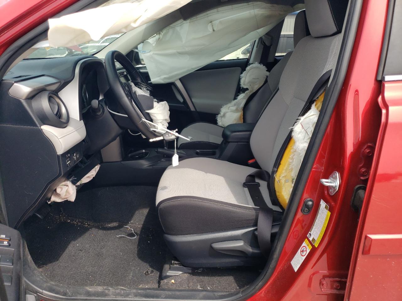 2017 Toyota Rav4 Xle VIN: JTMWFREV1HJ111003 Lot: 64587315