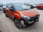 2014 RENAULT CAPTURD-QU for sale at Copart PETERLEE