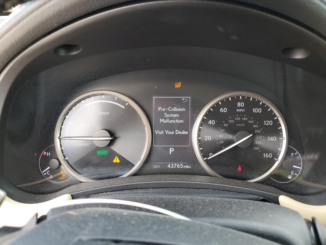 2021 Lexus Nx 300H Base VIN: JTJDJRDZ8M5014150 Lot: 63456985