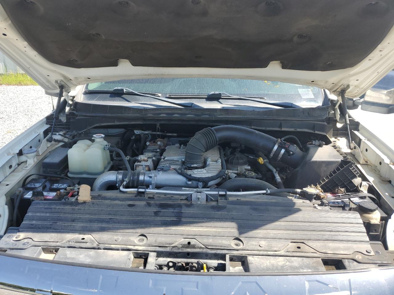 2018 Nissan Titan Xd Sl VIN: 1N6BA1F48JN526755 Lot: 64447055