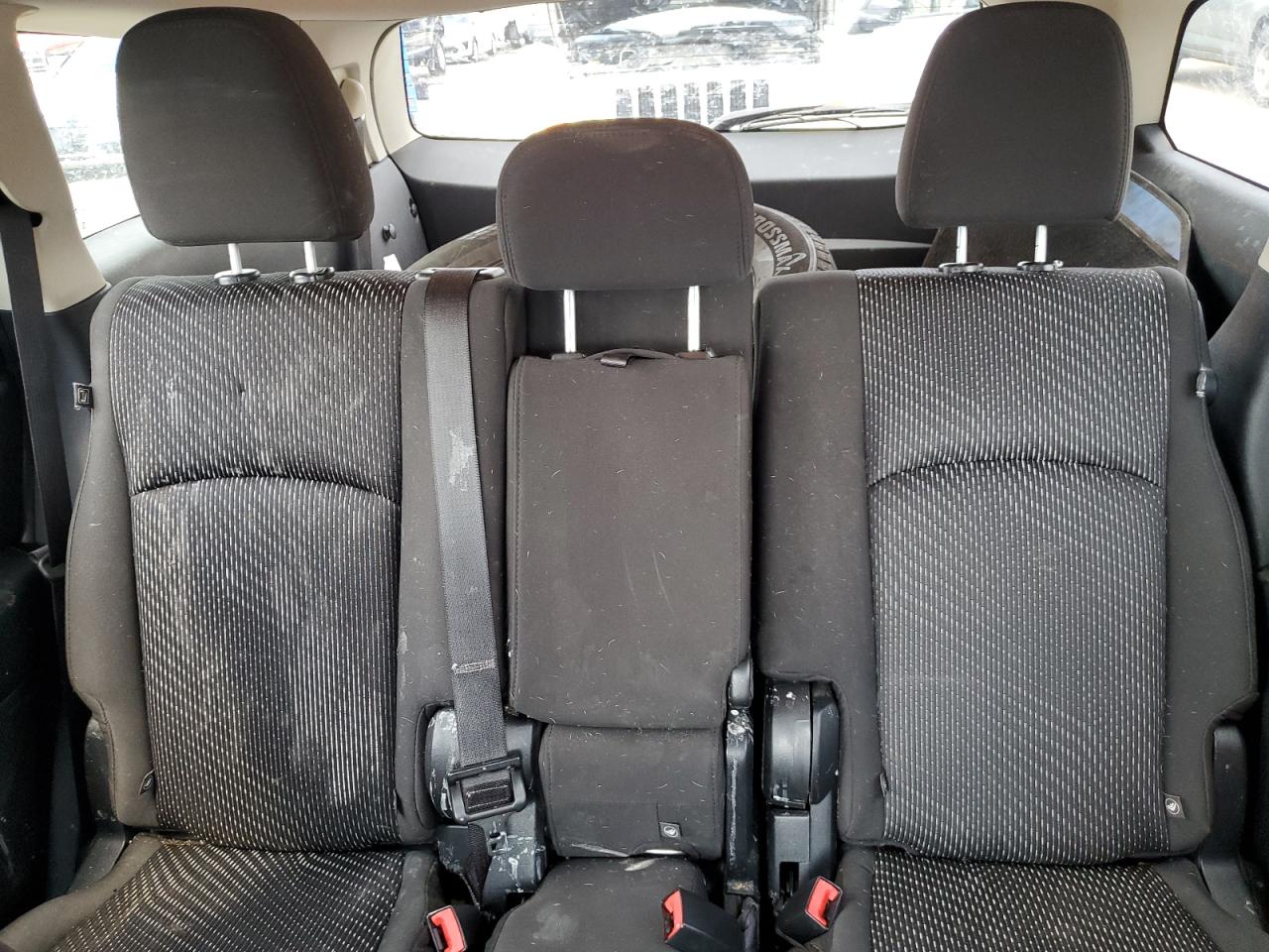 2014 Dodge Journey Se VIN: 3C4PDDAG1ET226676 Lot: 65282055