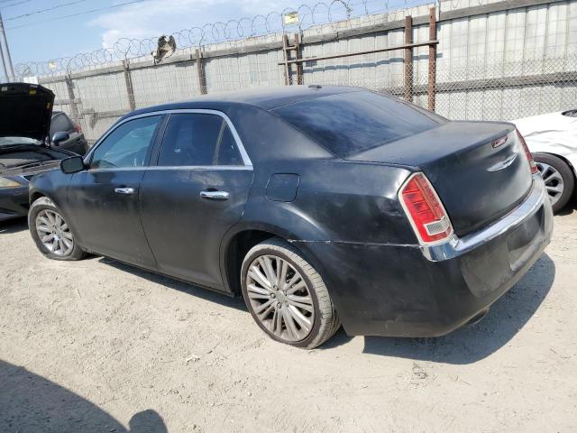  CHRYSLER 300 2013 Black