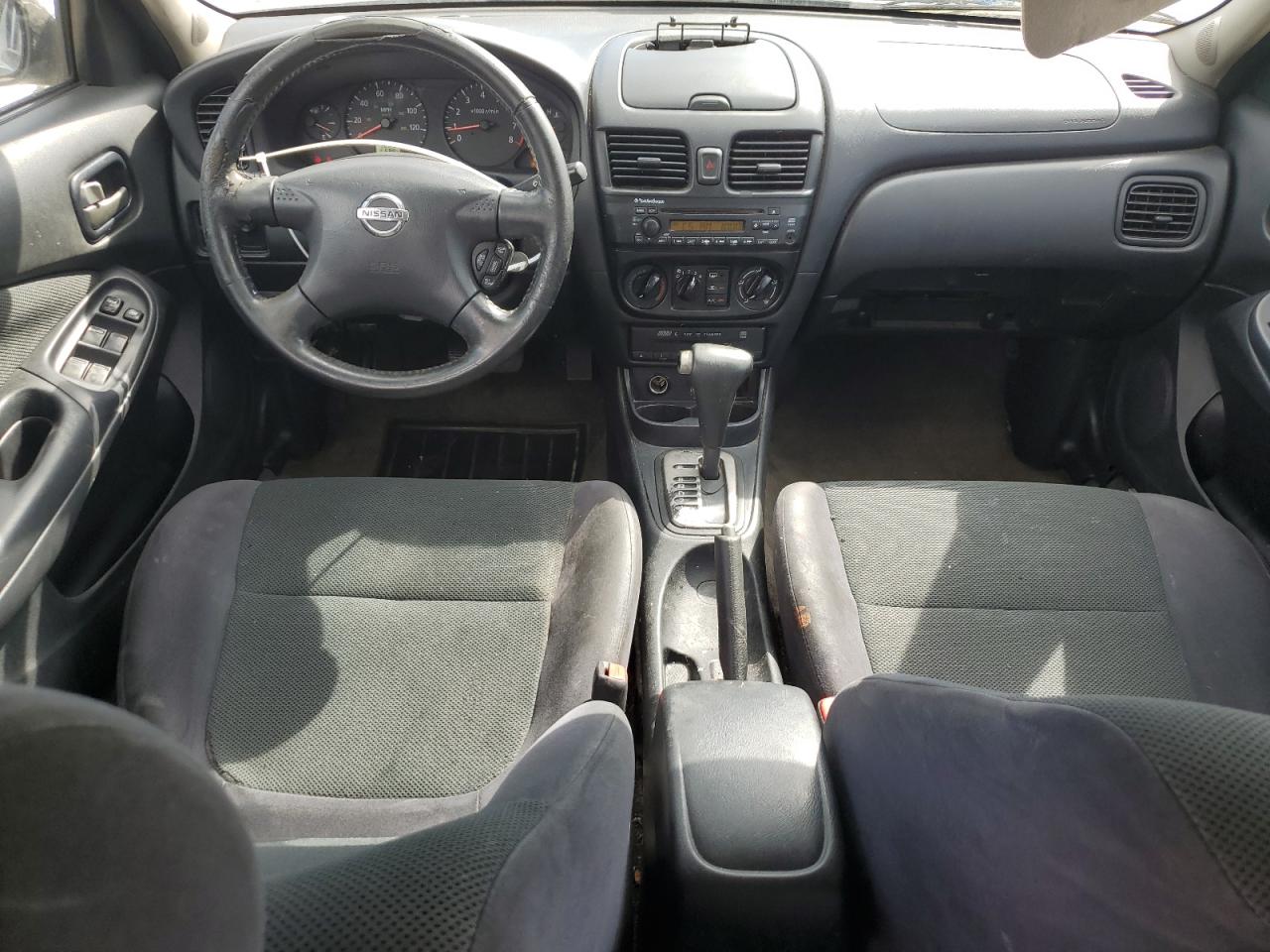 2005 Nissan Sentra 1.8 VIN: 3N1CB51D55L468776 Lot: 64104955