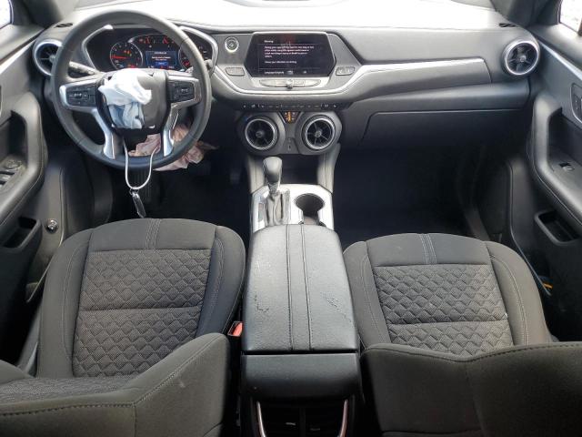  CHEVROLET BLAZER 2021 Gray