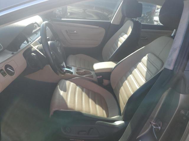  VOLKSWAGEN CC 2013 Srebrny