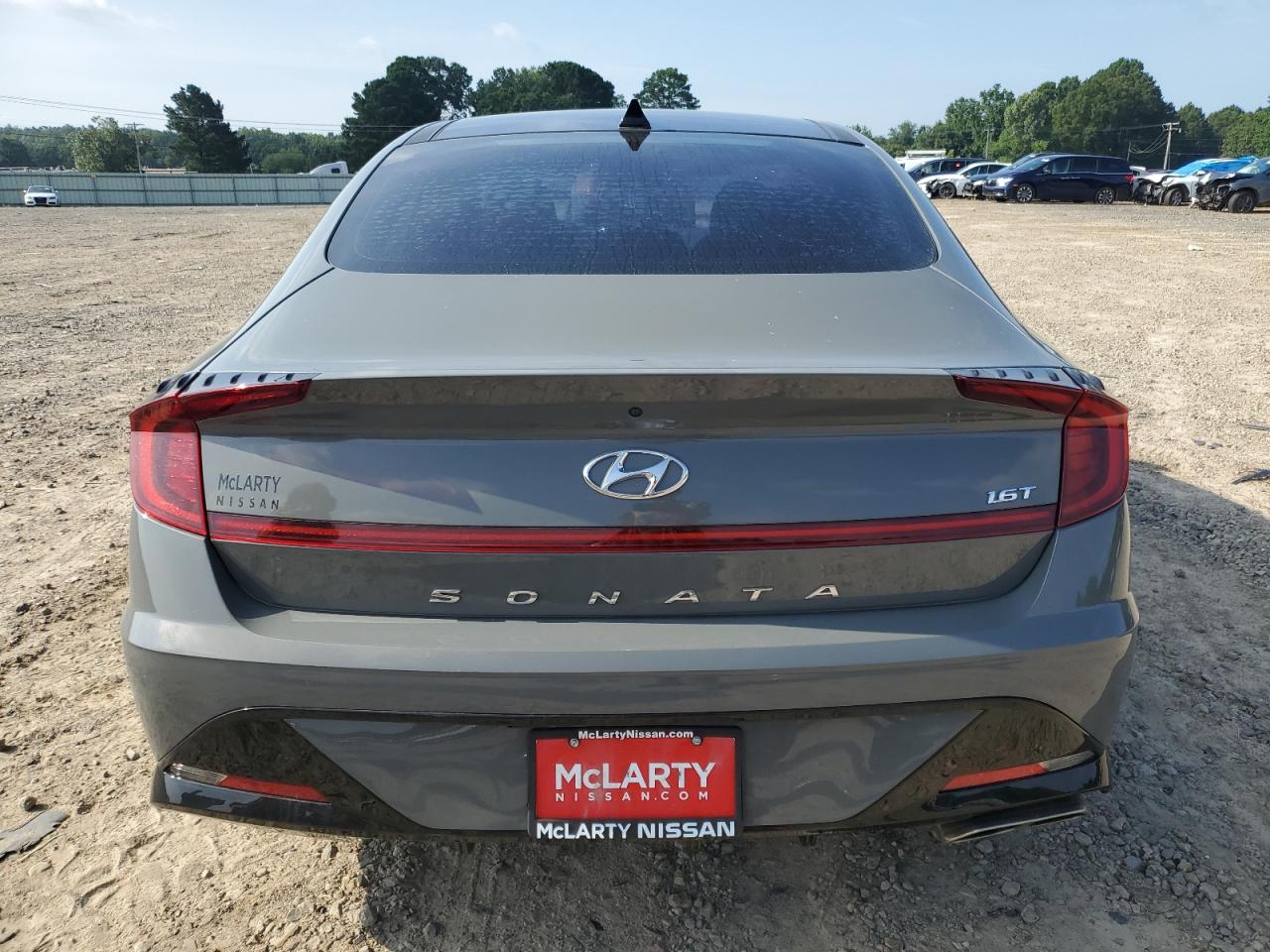 2021 Hyundai Sonata Sel Plus VIN: 5NPEJ4J27MH065091 Lot: 64604535