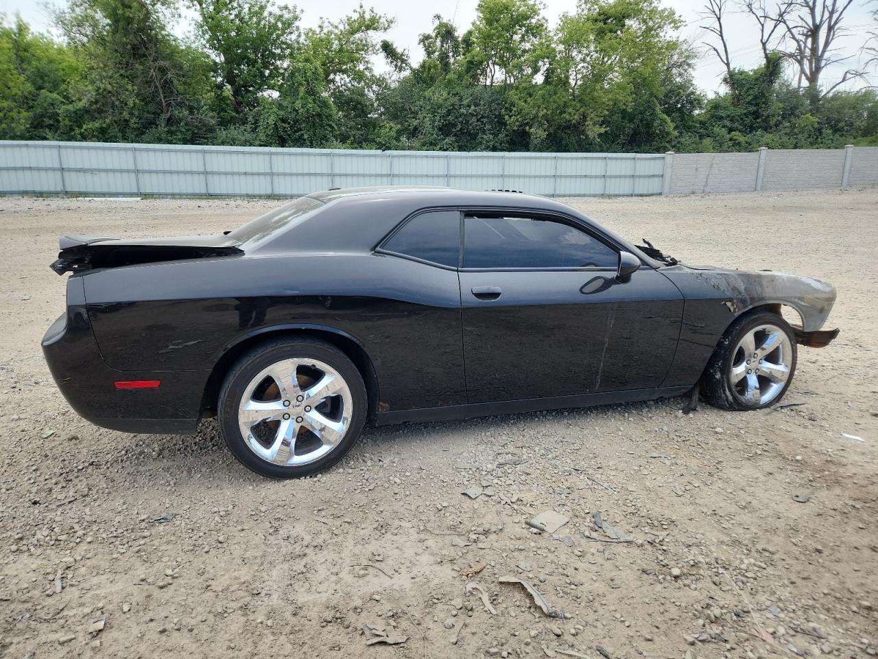 2011 Dodge Challenger R/T VIN: 2B3CJ5DT3BH516879 Lot: 65422115