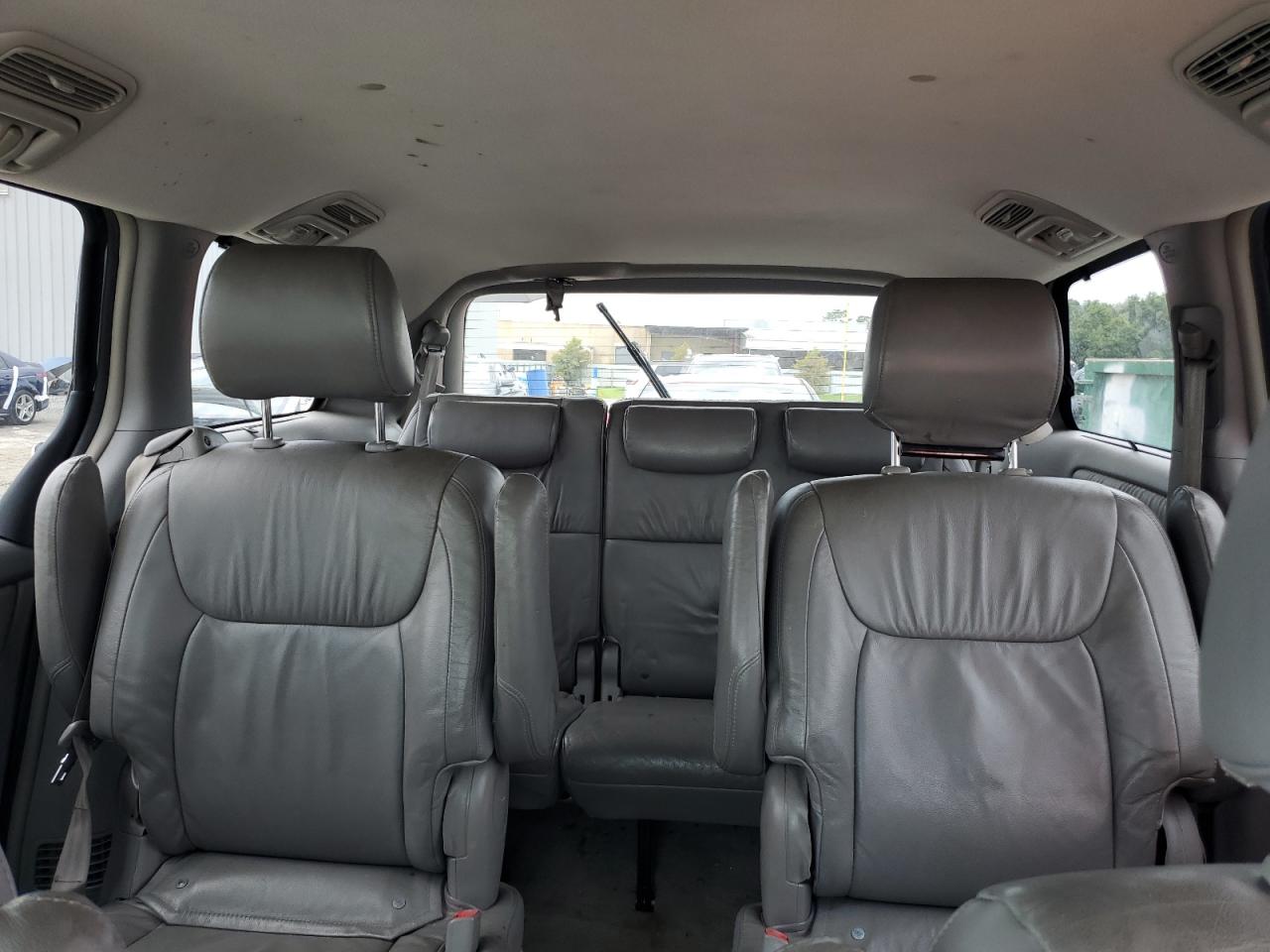 5tdyk3dc6cs275537 5TDYK3DC6CS275537 2012 Toyota Sienna Xle