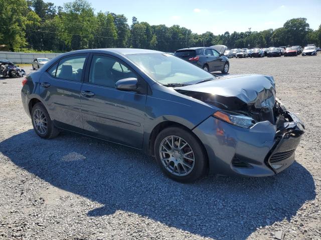  TOYOTA COROLLA 2017 Szary