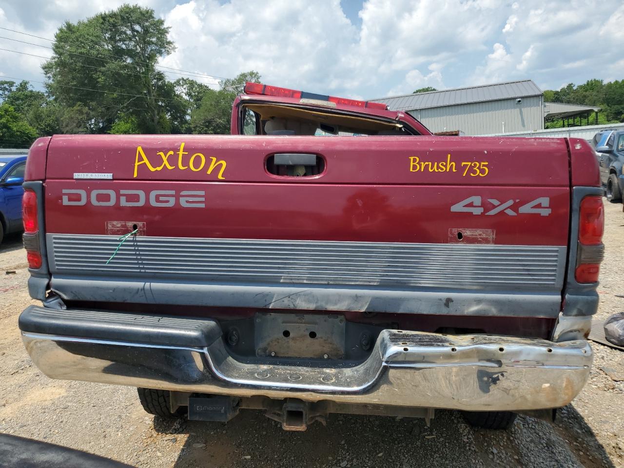 1994 Dodge Ram 2500 VIN: 1B7KF26C8RS700113 Lot: 63552655