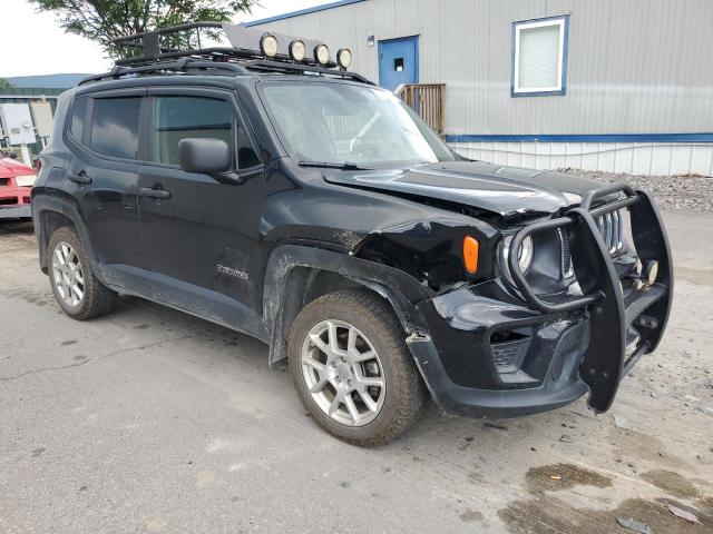 JEEP RENEGADE 2019 Black