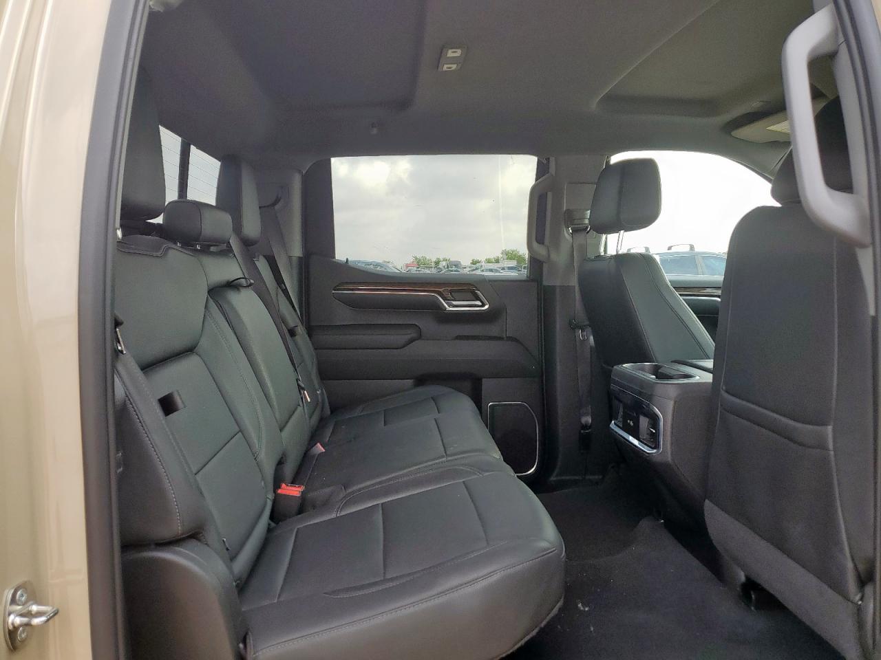 2022 GMC Sierra C1500 Elevation VIN: 3GTPHCED9NG548246 Lot: 64602645