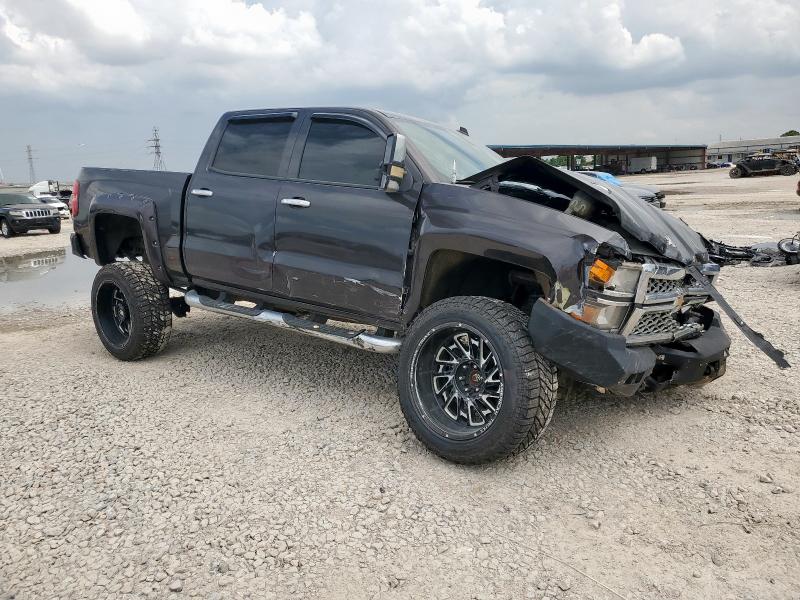  CHEVROLET ALL Models 2014 Черен