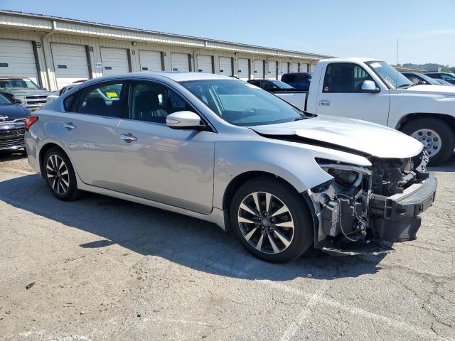 Седаны NISSAN ALTIMA 2016 Серебристый