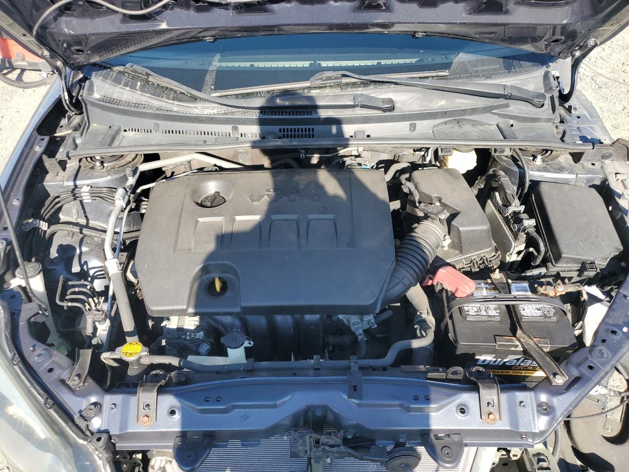 2015 Toyota Corolla L VIN: 2T1BURHE5FC313366 Lot: 63663225