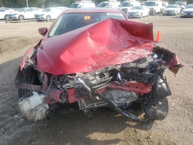  MAZDA 6 2015 Red