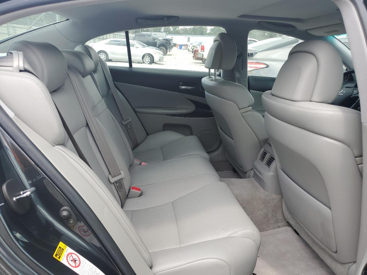 2007 Lexus Gs 350 VIN: JTHCE96S170002585 Lot: 66296305