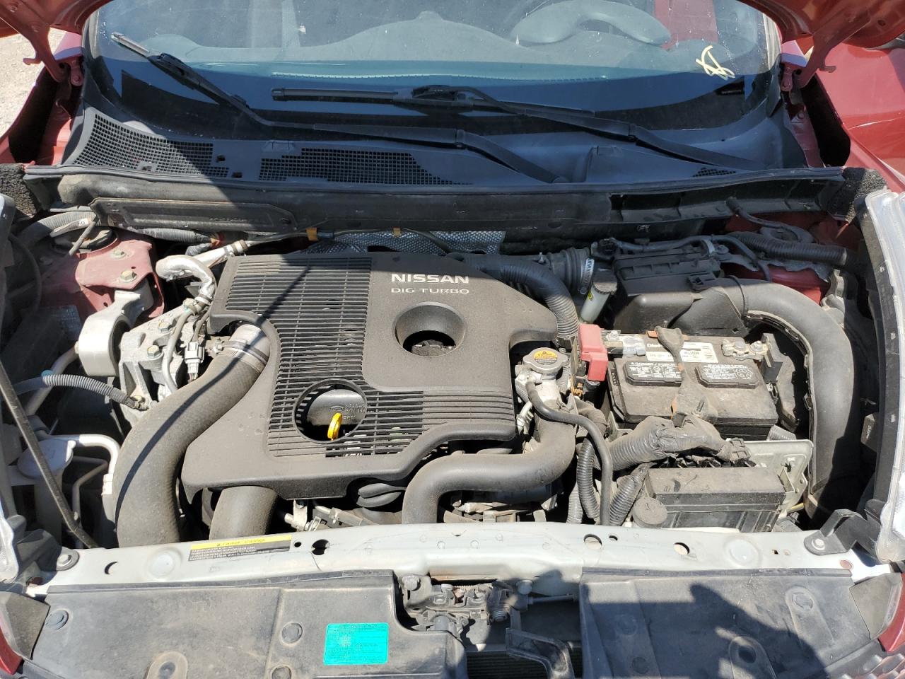 2011 Nissan Juke S VIN: JN8AF5MR9BT010928 Lot: 66014605