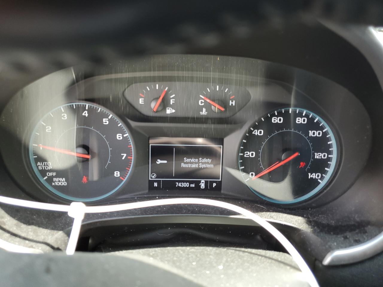 2020 Chevrolet Malibu Rs VIN: 1G1ZG5ST7LF141133 Lot: 65274195